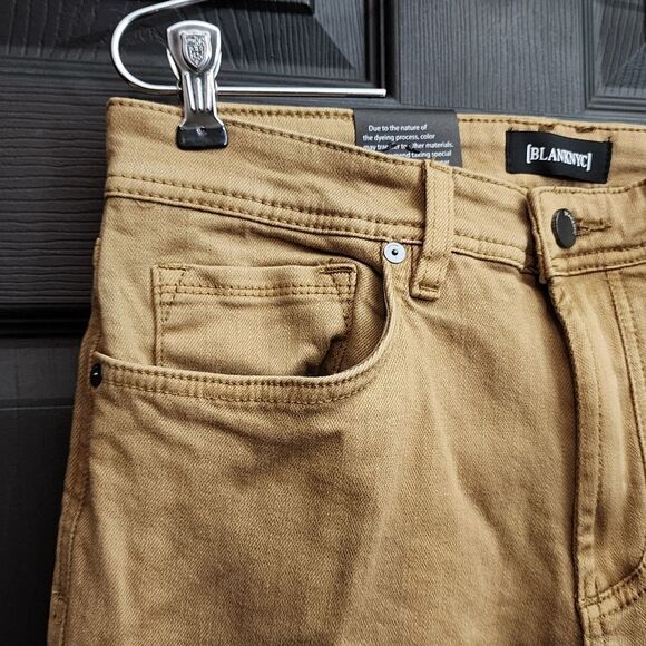 BLANKNYC The Wooster Slim Fit in Camera Shy                                  378 - Picture 7 of 14